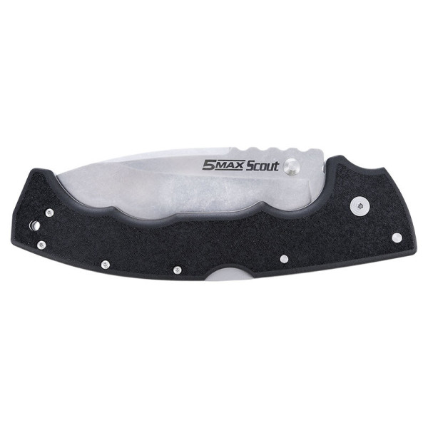 5-Max Scout Cold Steel — Couteau pliant | Deville Armory