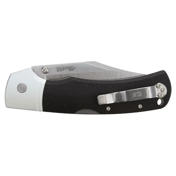 Mackinac Hunter Black Cold Steel — Couteau pliant | Deville Armory