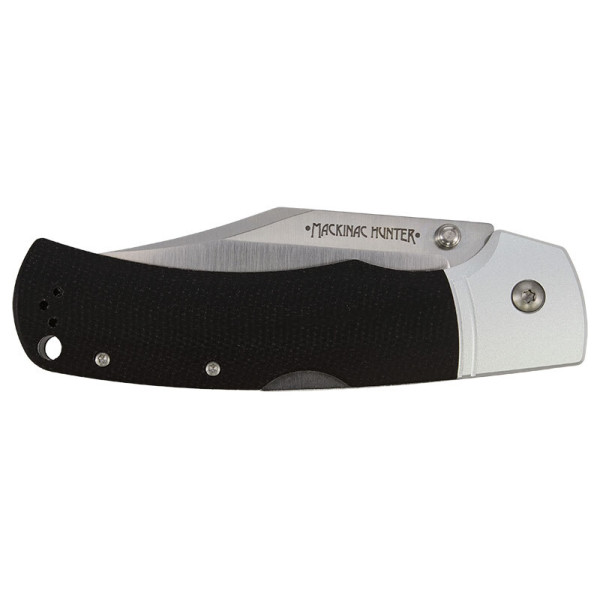 Mackinac Hunter Black Cold Steel — Couteau pliant | Deville Armory