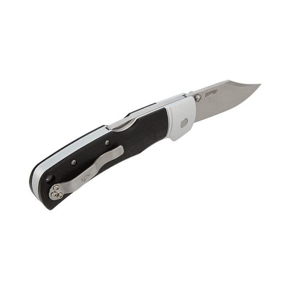 Mackinac Hunter Black Cold Steel — Couteau pliant | Deville Armory