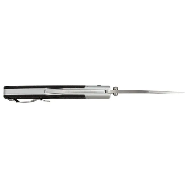 Mackinac Hunter Black Cold Steel — Couteau pliant | Deville Armory