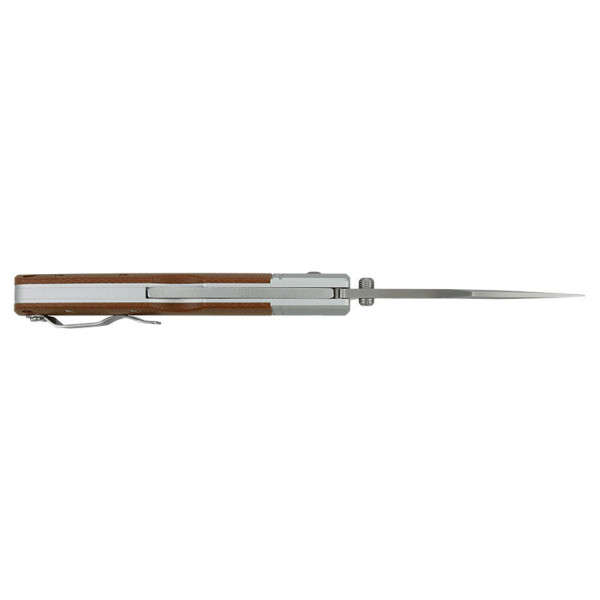 Mackinac Hunter Brown Cold Steel — Couteau pliant | Deville Armory