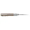 Mackinac Hunter Brown Cold Steel — Couteau pliant | Deville Armory