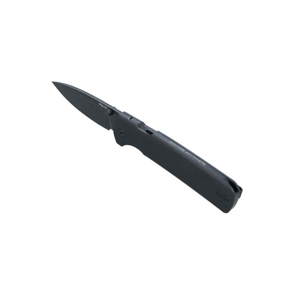 Full Metal Atlas Blackout Cold Steel — Couteau pliant | Deville Armory