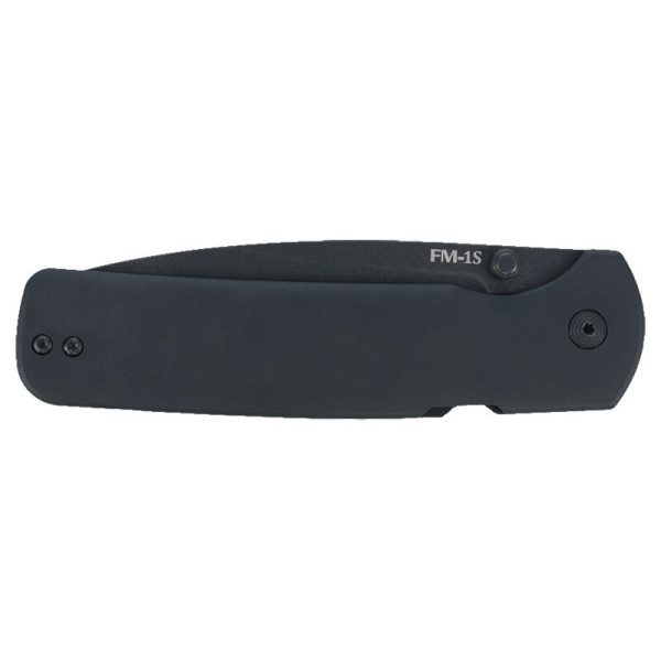 Full Metal Atlas Blackout Cold Steel — Couteau pliant | Deville Armory