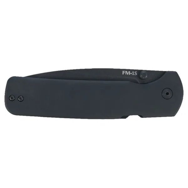 Full Metal Atlas Blackout Cold Steel — Couteau pliant | Deville Armory