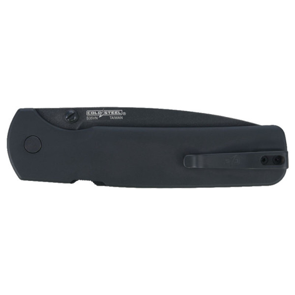 Full Metal Atlas Blackout Cold Steel — Couteau pliant | Deville Armory