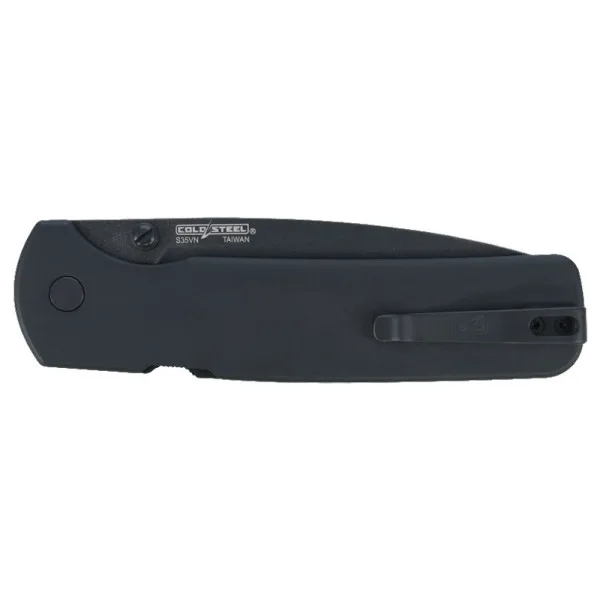 Full Metal Atlas Blackout Cold Steel — Couteau pliant | Deville Armory
