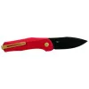 Diverge AU - Red SOG — Couteau automatique | Deville Armory