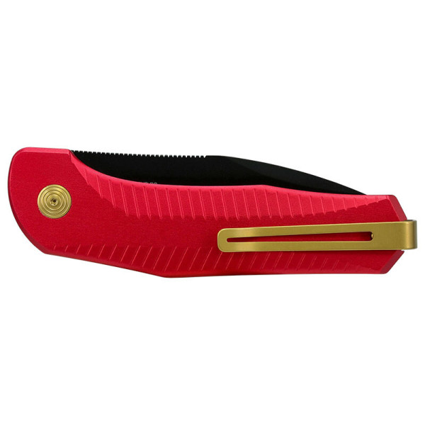 Diverge AU - Red SOG — Couteau automatique | Deville Armory