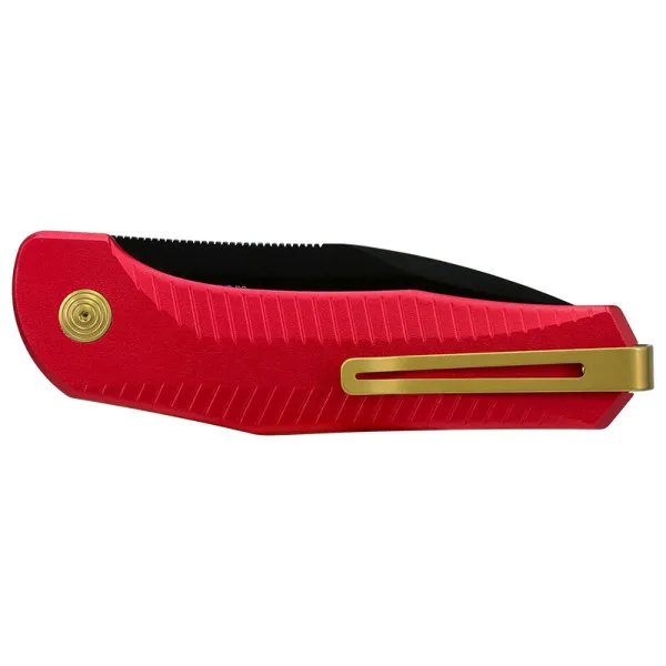 Diverge AU - Red SOG — Couteau automatique | Deville Armory
