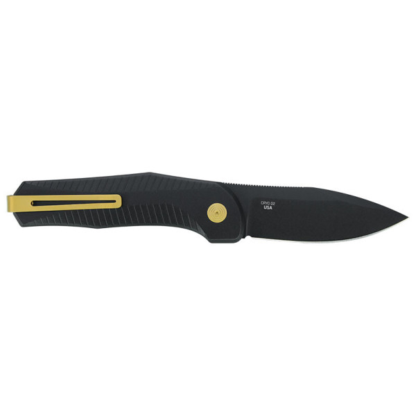 Diverge AU - Black SOG — Couteau automatique | Deville Armory