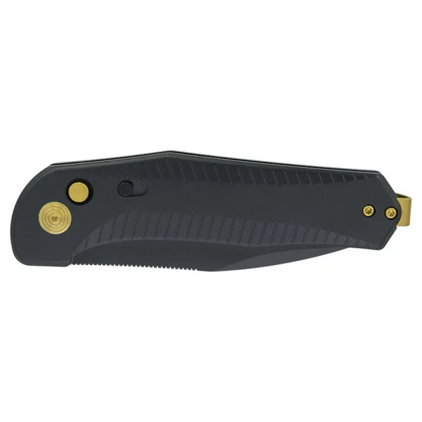 Diverge AU - Black SOG — Couteau automatique | Deville Armory