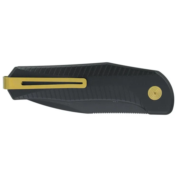 Diverge AU - Black SOG — Couteau automatique | Deville Armory