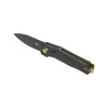 Diverge AU - Black SOG — Couteau automatique | Deville Armory