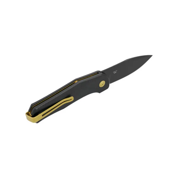 Diverge AU - Black SOG — Couteau automatique | Deville Armory