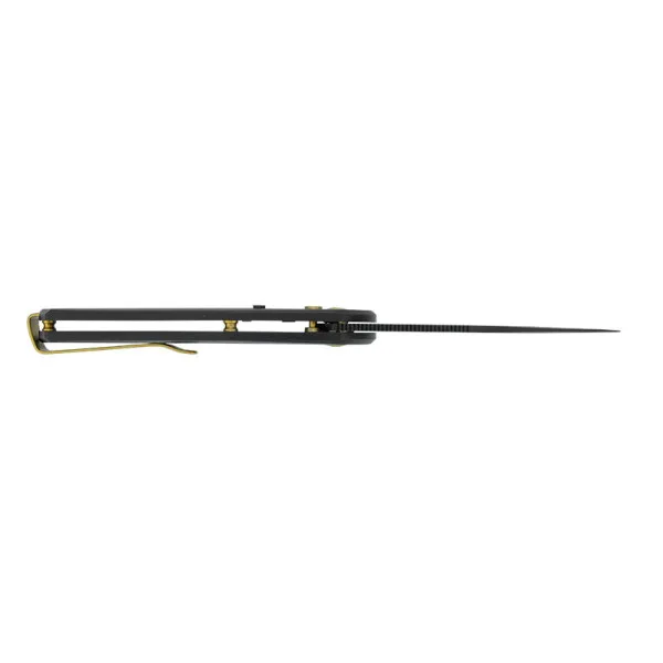 Diverge AU - Black SOG — Couteau automatique | Deville Armory