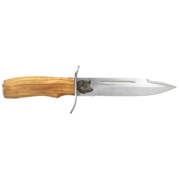 Dague Keiler - Sanglier Agora-Tec - Personnalisés | Deville Armory