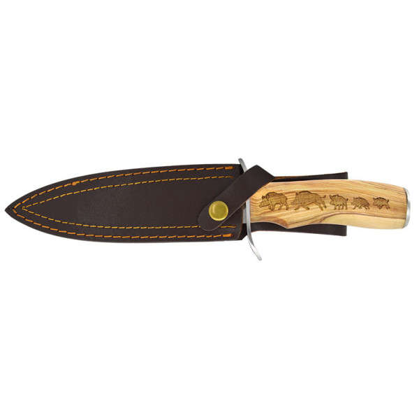 Dague Keiler - Sanglier Agora-Tec - Personnalisés | Deville Armory
