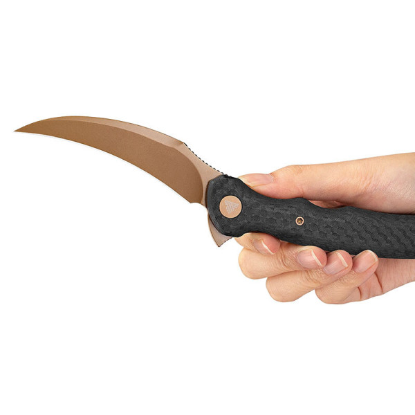 Lacerta-CG Trivisa — Karambit | Deville Armory