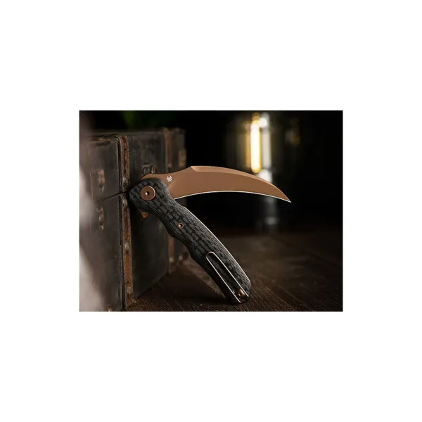 Lacerta-CG Trivisa — Karambit | Deville Armory