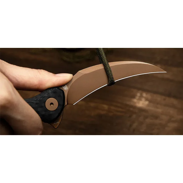 Lacerta-CG Trivisa — Karambit | Deville Armory