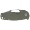 Stout FLK Olive SOG — Couteau pliant | Deville Armory