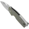 Stout FLK Olive SOG — Couteau pliant | Deville Armory