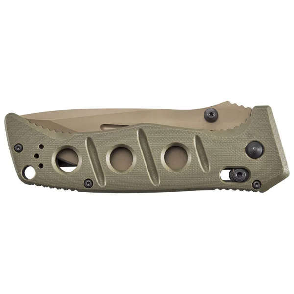 Adamas - Sibert Benchmade — Couteau pliant | Deville Armory