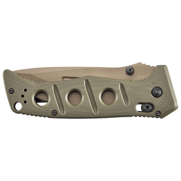 Adamas - Sibert Benchmade — Couteau pliant | Deville Armory