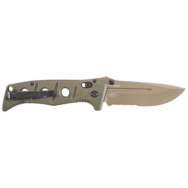 Adamas - Sibert Benchmade — Couteau pliant | Deville Armory