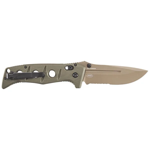 Adamas - Sibert Benchmade — Couteau pliant | Deville Armory