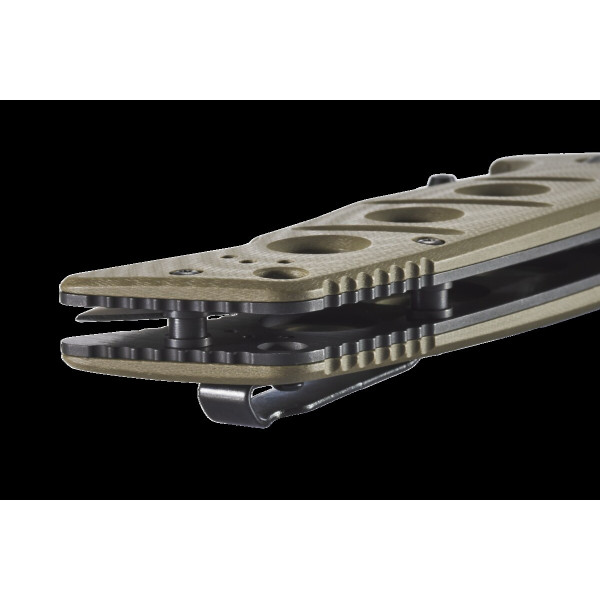 Adamas - Sibert Benchmade — Couteau pliant | Deville Armory