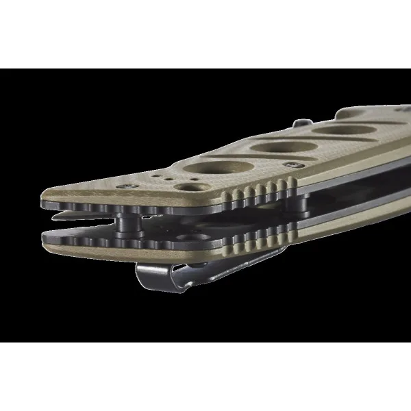 Adamas - Sibert Benchmade — Couteau pliant | Deville Armory