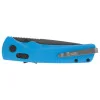 Flash AT - Civic Cyan SOG — Couteau pliant | Deville Armory