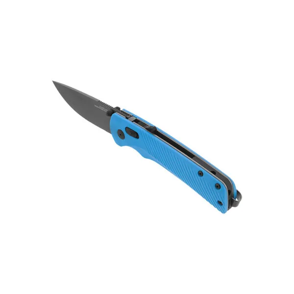 Flash AT - Civic Cyan SOG — Couteau pliant | Deville Armory