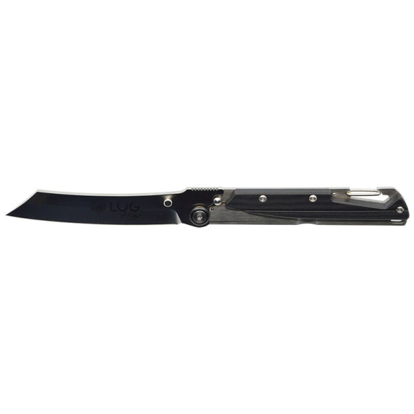 SP3S noir Lug — Higonokami | Deville Armory