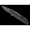 Adventurer LB - Noir SOG — Couteau pliant | Deville Armory