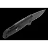 Adventurer LB - Noir SOG — Couteau pliant | Deville Armory