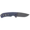 TELLUS ATK - Bleu/Jaune SOG — Couteau pliant | Deville Armory