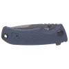 TELLUS ATK - Bleu/Jaune SOG — Couteau pliant | Deville Armory