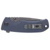 TELLUS ATK - Bleu/Jaune SOG — Couteau pliant | Deville Armory