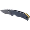 TELLUS ATK - Bleu/Jaune SOG — Couteau pliant | Deville Armory