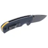 TELLUS ATK - Bleu/Jaune SOG — Couteau pliant | Deville Armory