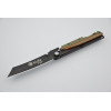 SP3T kaki/orange Lug — Higonokami | Deville Armory