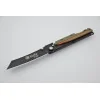 SP3T kaki/orange Lug — Higonokami | Deville Armory