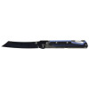 SP3S noir/bleu Lug — Higonokami | Deville Armory