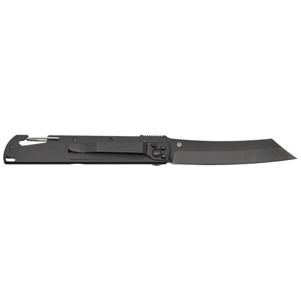 SP3T désert/noir Lug — Higonokami | Deville Armory