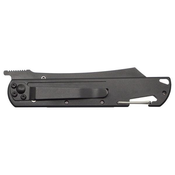 SP3T désert/noir Lug — Higonokami | Deville Armory