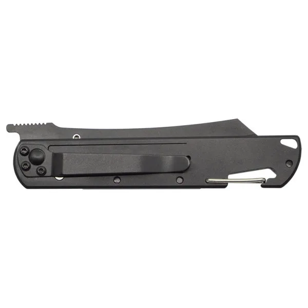 SP3T désert/noir Lug — Higonokami | Deville Armory